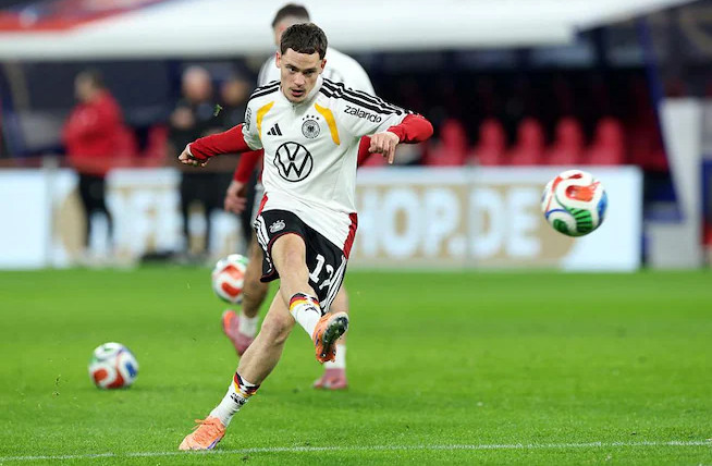 ข่าวลิเวอร์พูล - เวียร์ตซ์จ่าย 2! เยอรมัน ไล่ยำ สโลวาเกีย 6-0 ลิ่วบอลโลก