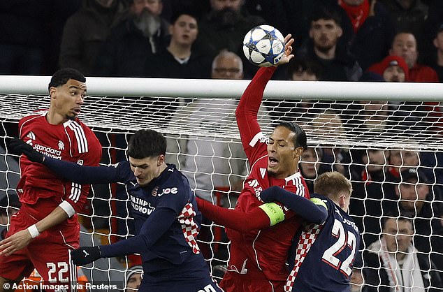 ข่าวลิเวอร์พูล - ไฮไลท์ ยูฟ่า แชมเปี้ยนส์ ลีก ลิเวอร์พูล 1-4 พีเอสวี