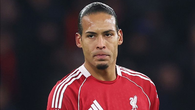 ข่าวลิเวอร์พูล - เบอร์ลีย์ จวกฟาน ไดจ์คเล่นบอลแบบขี้ขลาด