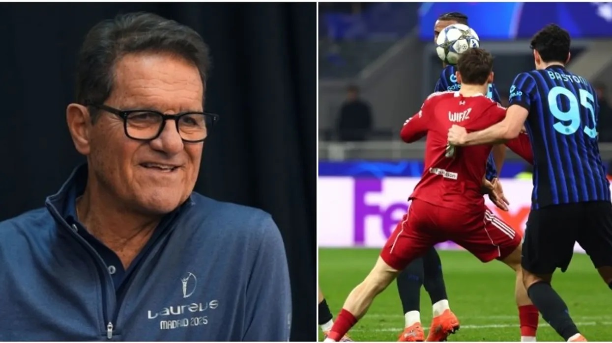 ข่าวลิเวอร์พูล - คาเปลโล่จวกเปาให้จุดโทษหงส์ง่ายเกิน