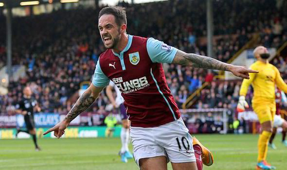 คลิปลิเวอร์พูล Danny Ings - All Goals 2014/15