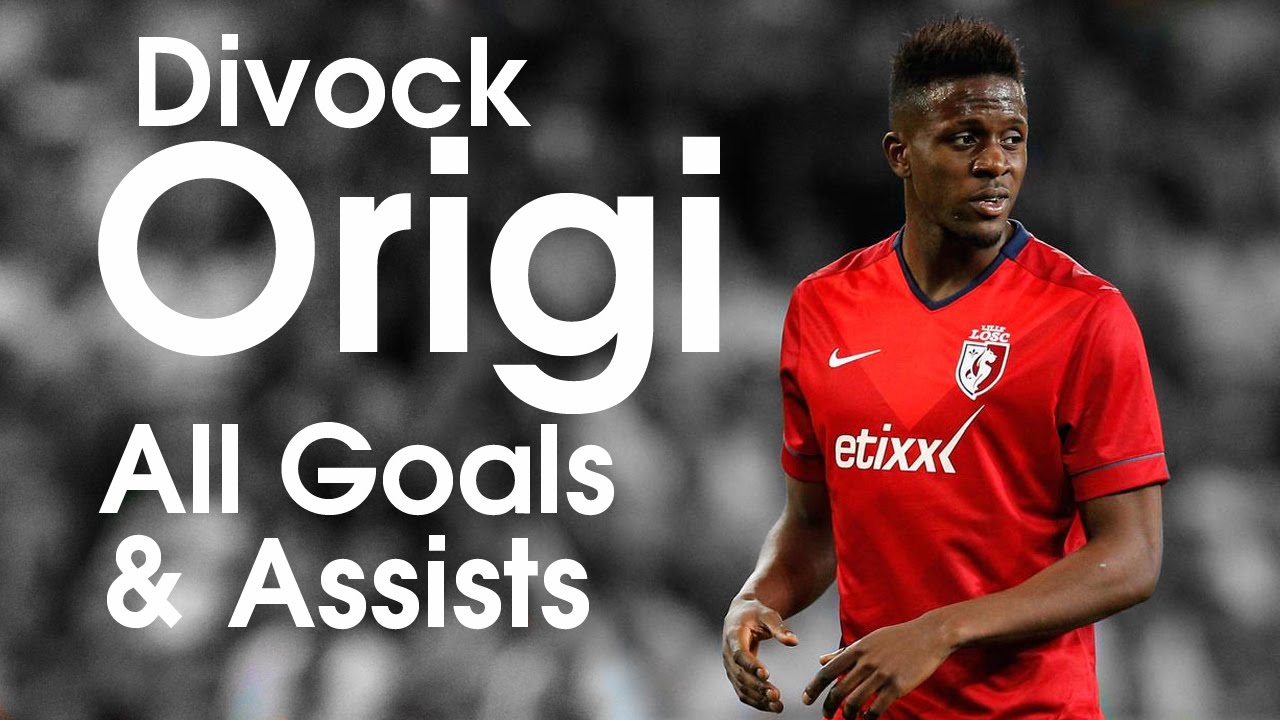 คลิปลิเวอร์พูล Divock Origi - All Goals & Assists 2014/15