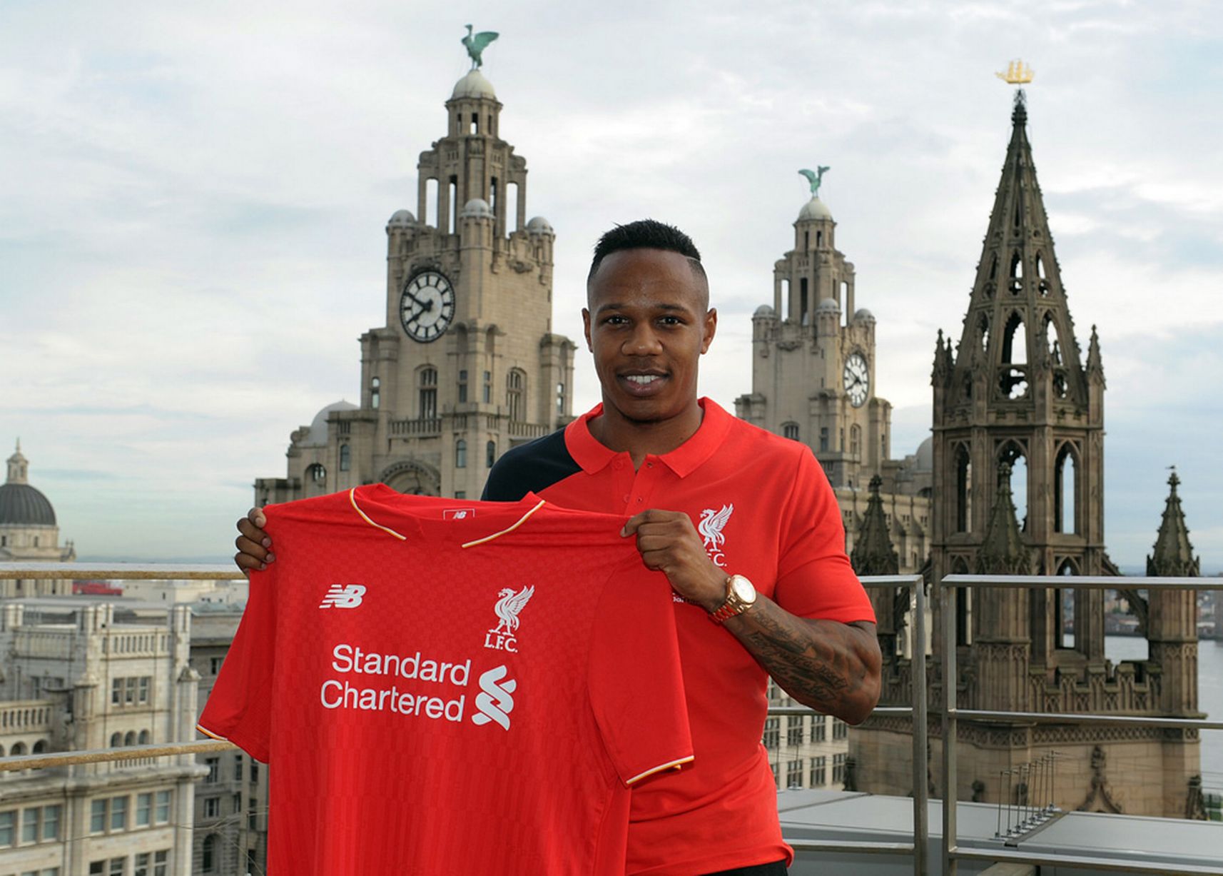 คลิปลิเวอร์พูล Nathaniel Clyne - How it feels to pull on the famous red shirt