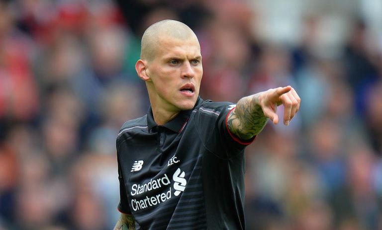 คลิปลิเวอร์พูล Skrtel on Liverpool's Tour 2015