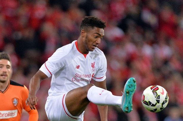 คลิปลิเวอร์พูล Joe Gomez highlights vs Brisbane Roar