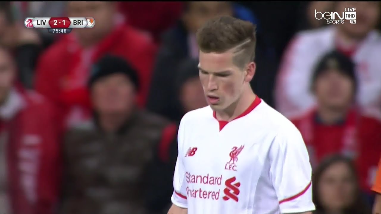 คลิปลิเวอร์พูล Ryan Kent highlights vs Brisbane Roar