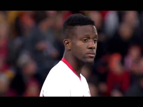 คลิปลิเวอร์พูล Divock Origi highlights vs Brisbane Roar