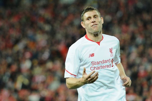 คลิปลิเวอร์พูล James Milner highlights vs Brisbane Roar