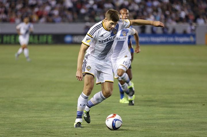 คลิปลิเวอร์พูล Steven Gerrard Goal & Assist vs San Jose Earthquakes