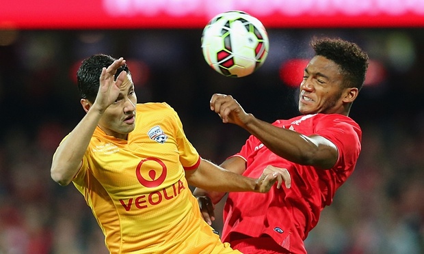 คลิปลิเวอร์พูล Joe Gomez highlight vs Adelaide United