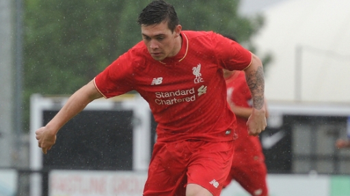 คลิปลิเวอร์พูล Jack Dunn scored double vs PSV U21