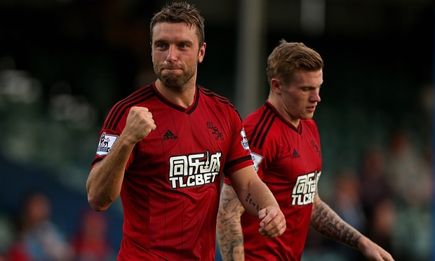 คลิปลิเวอร์พูล Rickie Lambert's dream day for West Brom