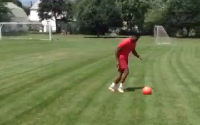 คลิปลิเวอร์พูล Liverpool - Daniel Sturridge Getting Closer