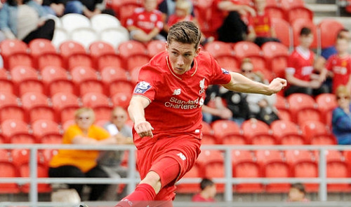 คลิปลิเวอร์พูล U21 Liverpool 0-1 U21 Chelsea Highlights