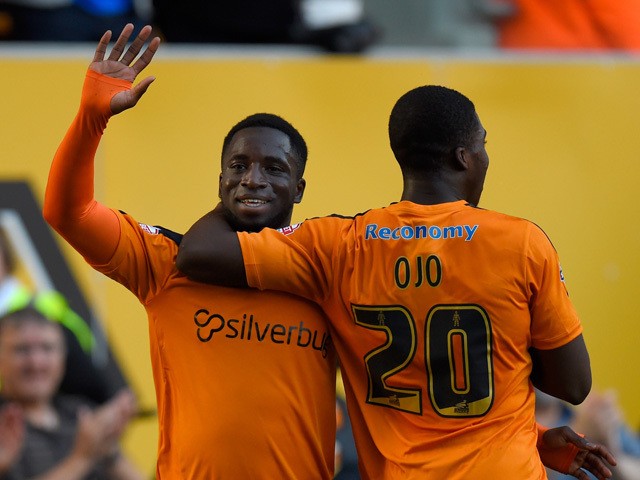 คลิปลิเวอร์พูล Sheyi Ojo debut assist for Wolves
