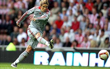 คลิปลิเวอร์พูล Goal of the Day: Torres sinks Sunderland