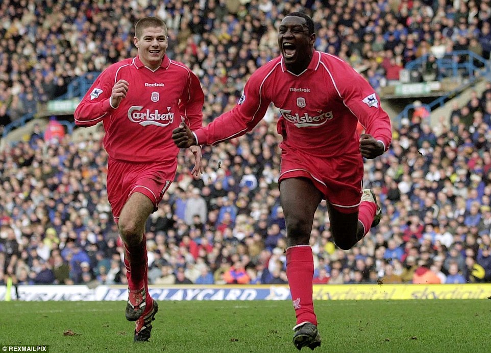คลิปลิเวอร์พูล Goal of the Day: Heskey blasts Bradford