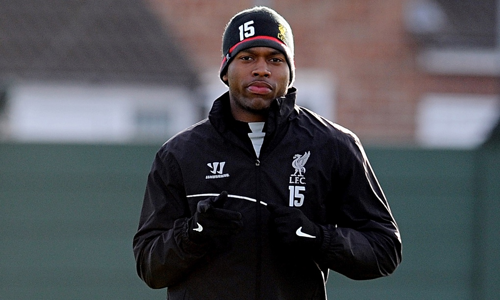 คลิปลิเวอร์พูล Daniel Sturridge I'm back. Soon come