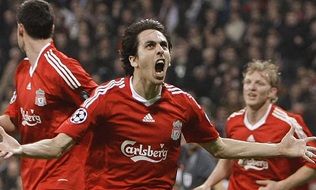 คลิปลิเวอร์พูล Goal of the Day: Benayoun's Bernabeu winner