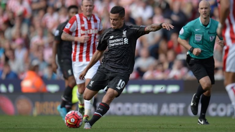 คลิปลิเวอร์พูล Phillipe Coutinho All Long Shot Goals