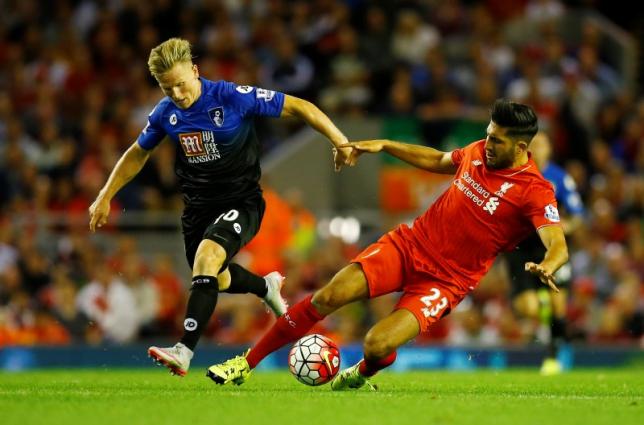 คลิปลิเวอร์พูล Emre Can highlights vs Bournemouth
