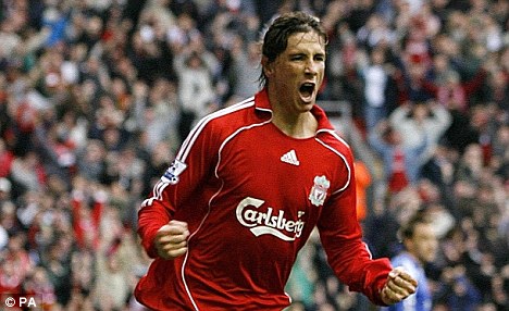 คลิปลิเวอร์พูล Goal of the Day: Torres opens his Reds account
