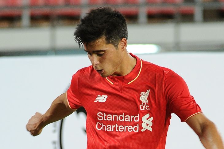 คลิปลิเวอร์พูล Joao Carlos Teixeira highlights vs Everton U21