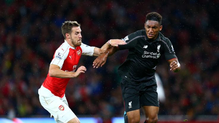คลิปลิเวอร์พูล Joe Gomez highlights vs Arsenal