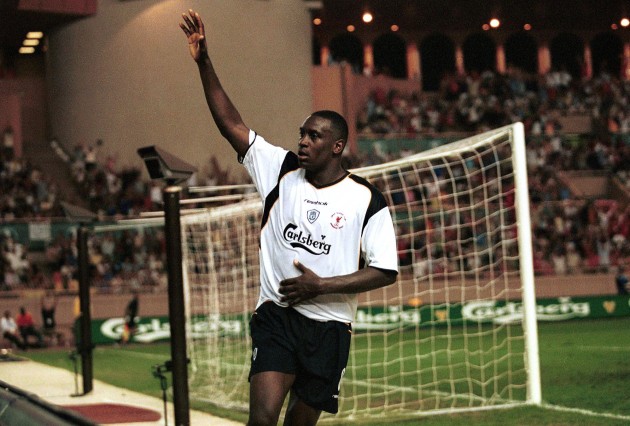 คลิปลิเวอร์พูล Goal of the Day: Heskey storms through Bayern