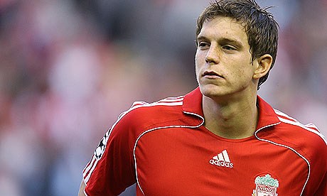 คลิปลิเวอร์พูล Goal of the Day: Agger blasts home his first LFC goal