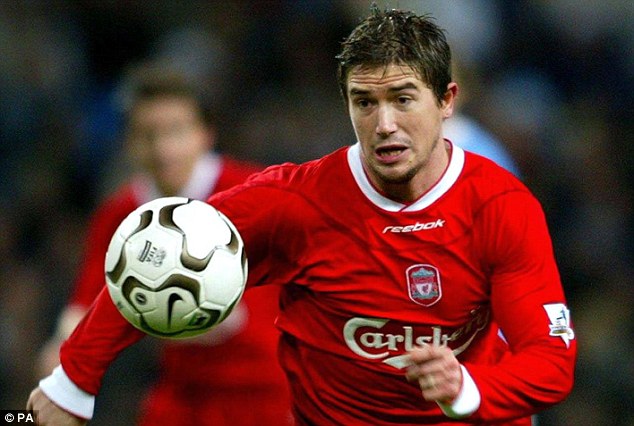 คลิปลิเวอร์พูล Goal of the Day : Kewell settles the derby