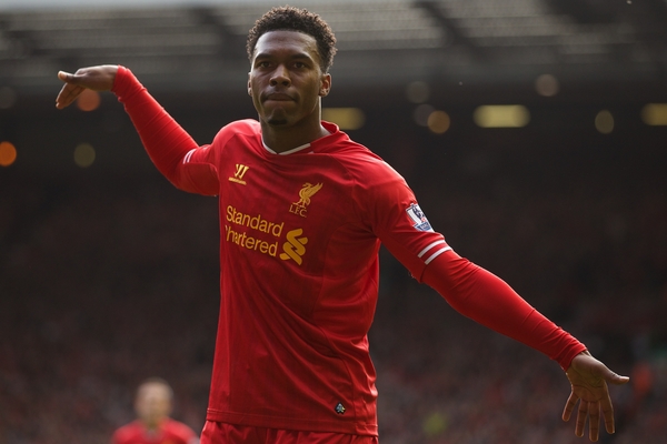คลิปลิเวอร์พูล GOTD: Sturridge puts Utd to the sword