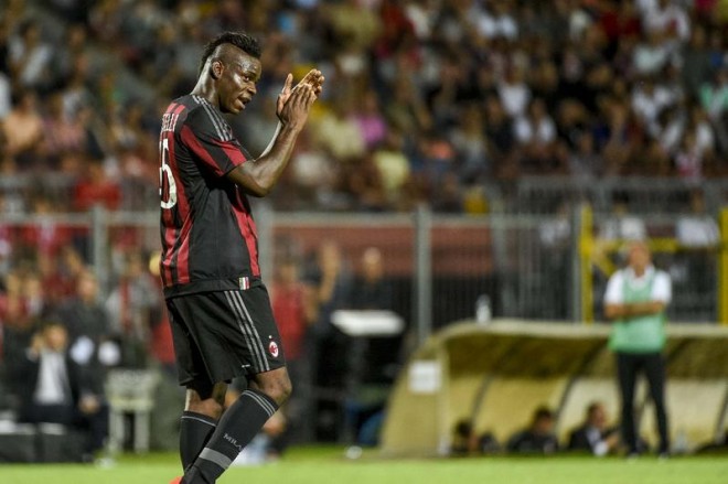 คลิปลิเวอร์พูล Mario Balotelli Goal & Assist vs Mantova