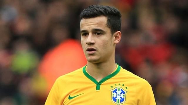 คลิปลิเวอร์พูล Phillipe Coutinho highlights vs Costa Rica