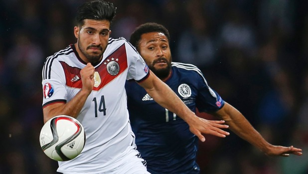 คลิปลิเวอร์พูล Emre Can highlights vs Scotland