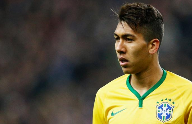คลิปลิเวอร์พูล Roberto Firmino highlights vs USA