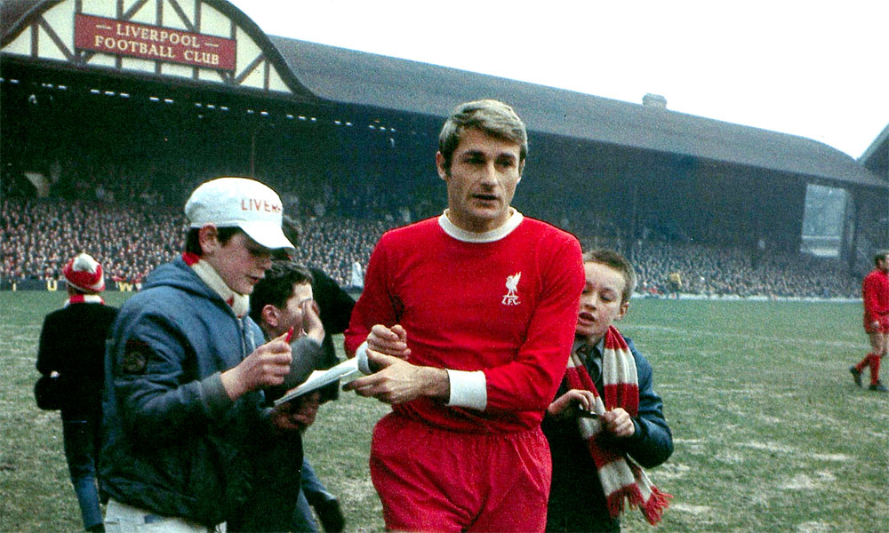 คลิปลิเวอร์พูล Roger Hunt Goal vs Man Utd 1959