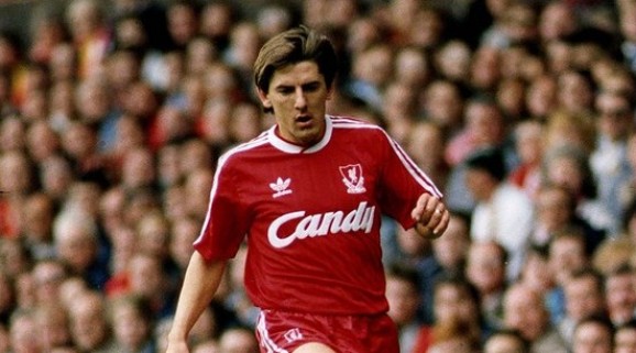 คลิปลิเวอร์พูล Peter Beardsley hat-trick vs Manchester United 1990