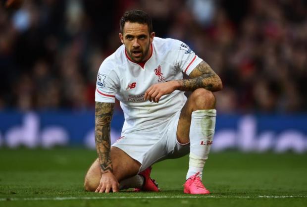 คลิปลิเวอร์พูล Danny Ings highlights vs Man Utd
