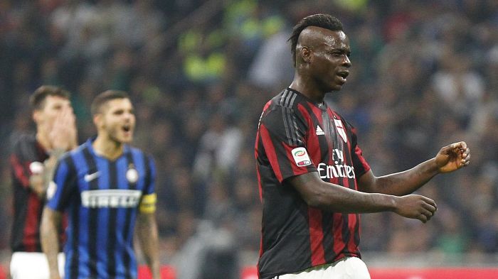 คลิปลิเวอร์พูล Mario Balotelli highlights vs Inter Milan