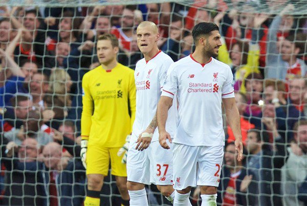 คลิปลิเวอร์พูล Emre Can highlights vs Manchester Utd