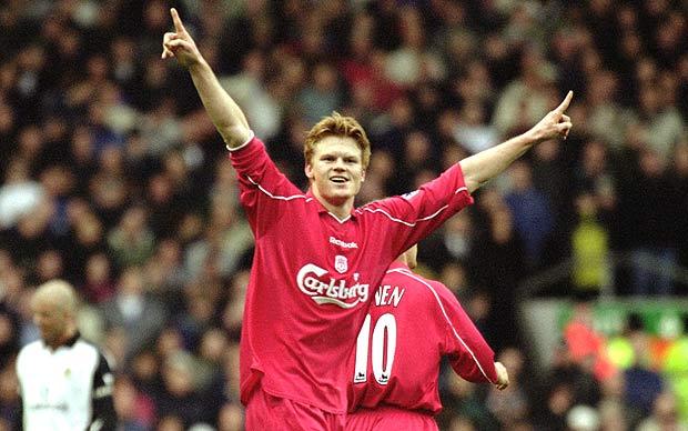 คลิปลิเวอร์พูล John Arne Riise Goal vs Everton