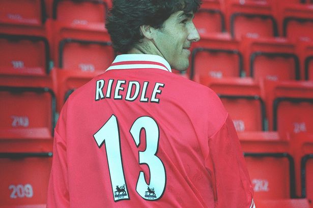 คลิปลิเวอร์พูล Karl-Heinz Riedle Goal vs Southampton 1998