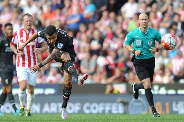คลิปลิเวอร์พูล August's Goal of the Month