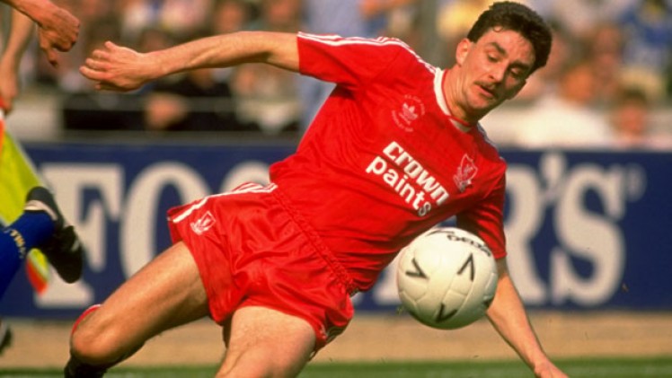 คลิปลิเวอร์พูล John Aldridge Goal vs Man Utd 1987