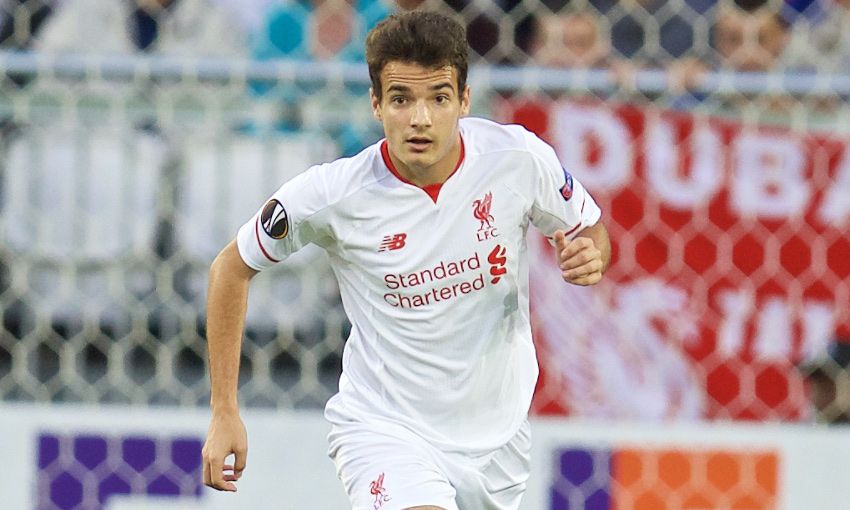 คลิปลิเวอร์พูล Pedro Chirivella vs Bordeaux