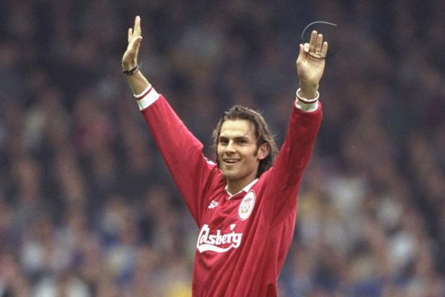 คลิปลิเวอร์พูล Patrick Berger Goal vs Chelsea 1996