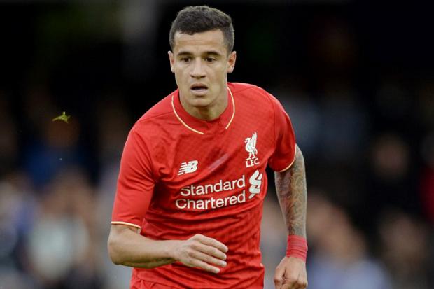 คลิปลิเวอร์พูล Skills & Tricks 's Phillipe Coutinho