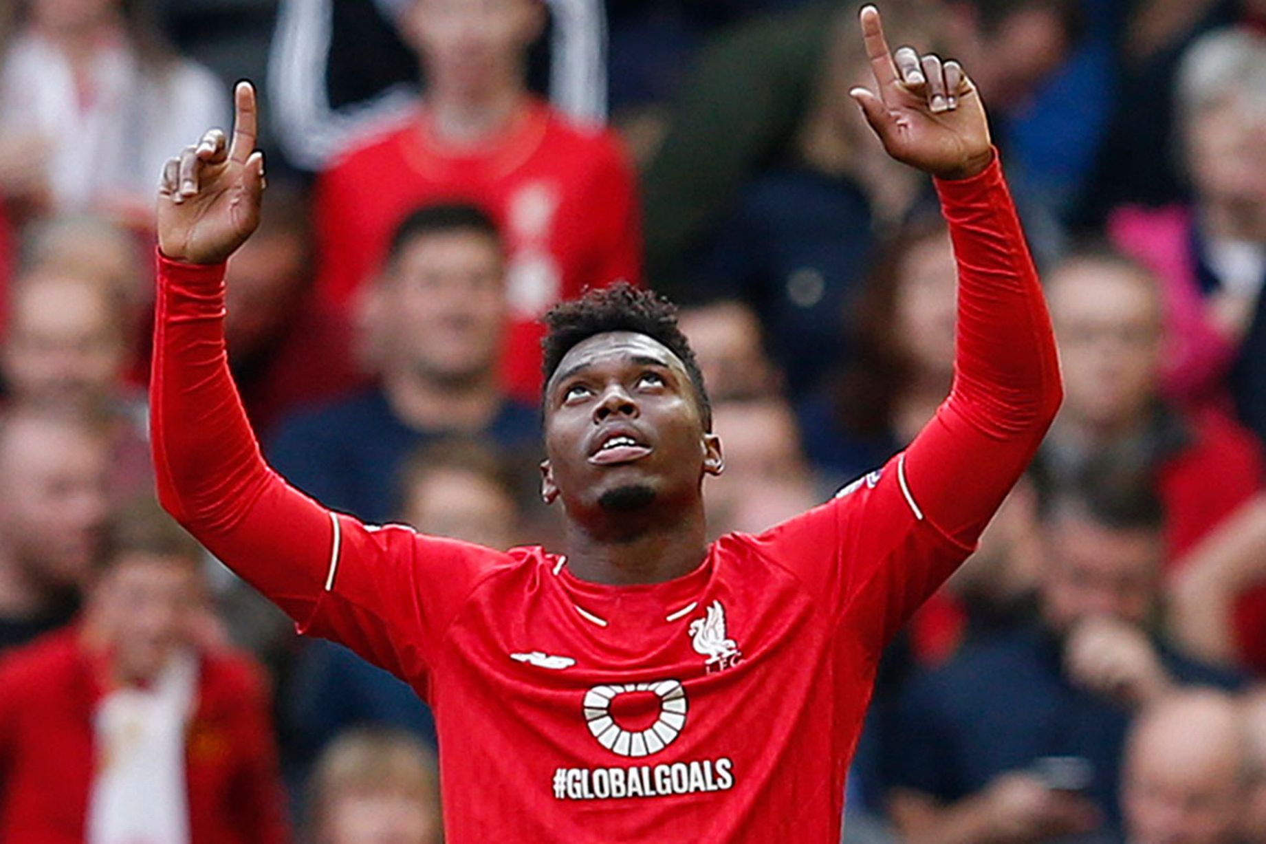 คลิปลิเวอร์พูล Daniel Sturridge 2 Goals vs Aston Villa