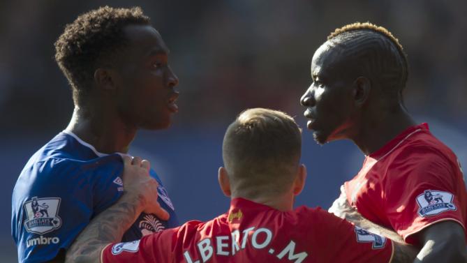 คลิปลิเวอร์พูล Mamadou Sakho vs Everton